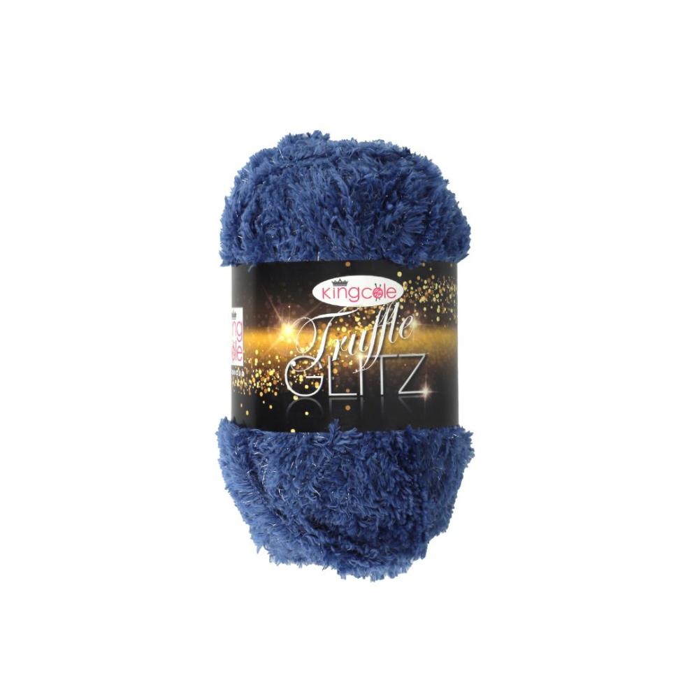 King Cole Truffle Glitz Navy
