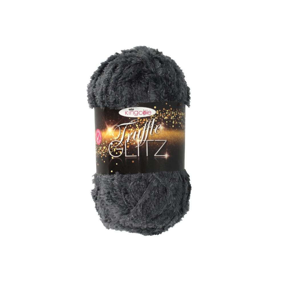 King Cole Truffle Glitz Silver