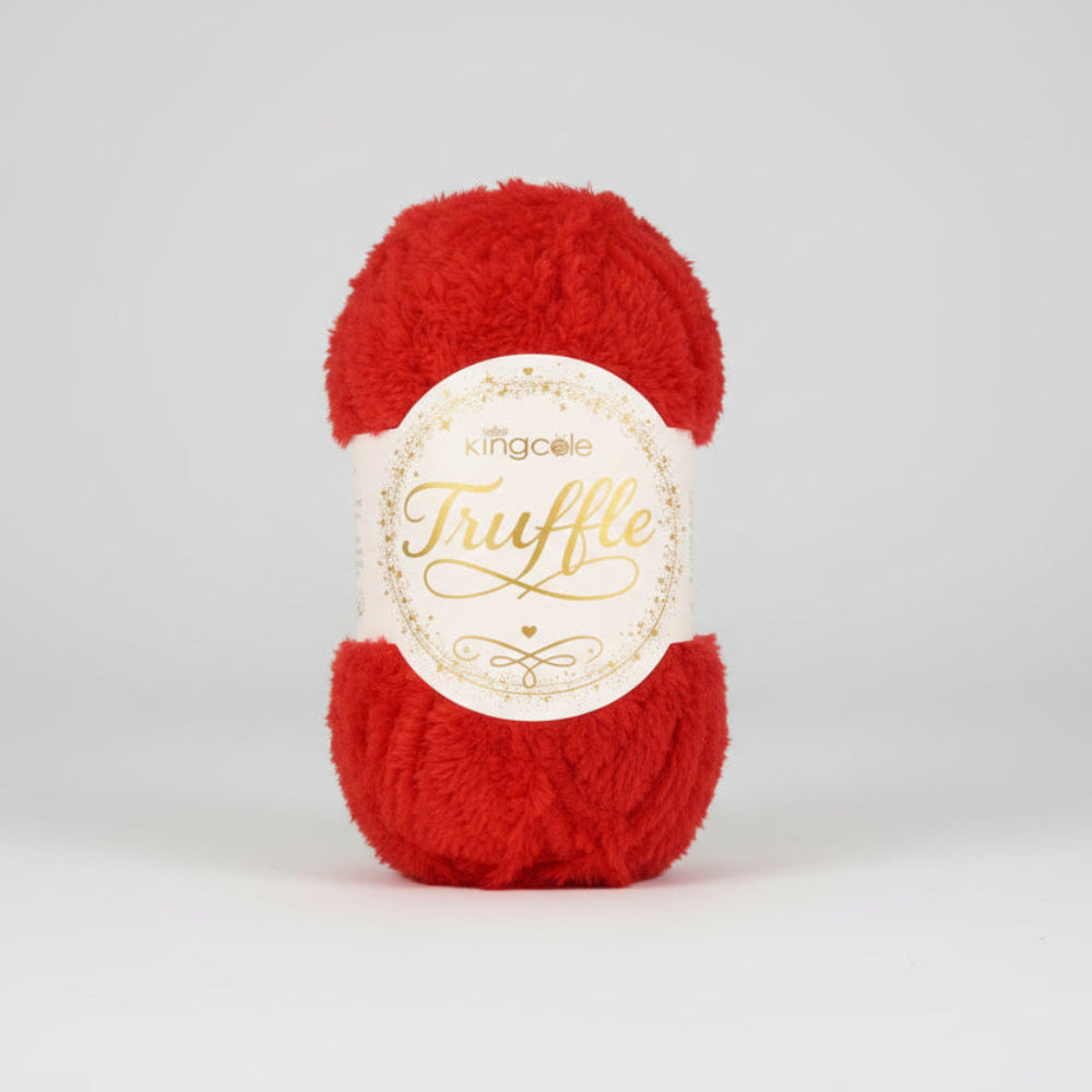 King Cole Truffle - soft, fluffy yarn perfect for toy making