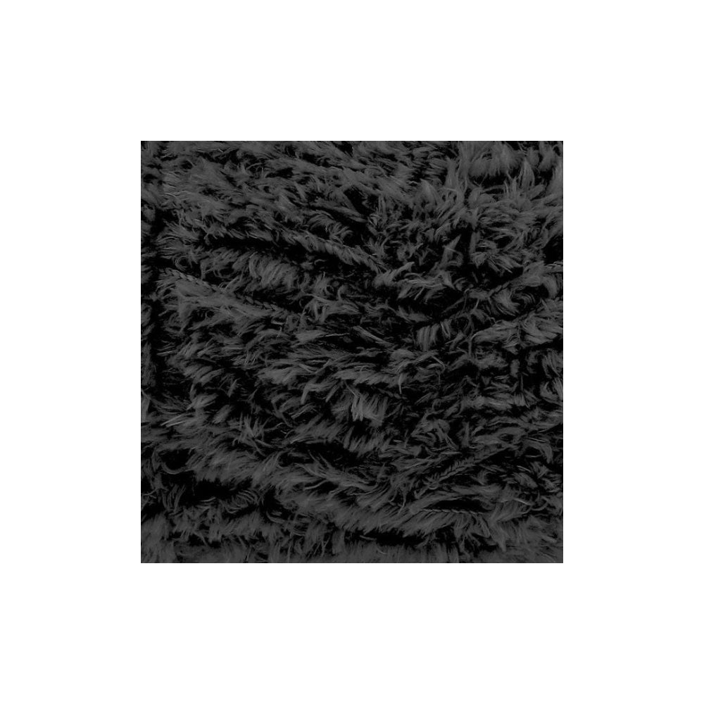 King Cole Truffle Yarn Black