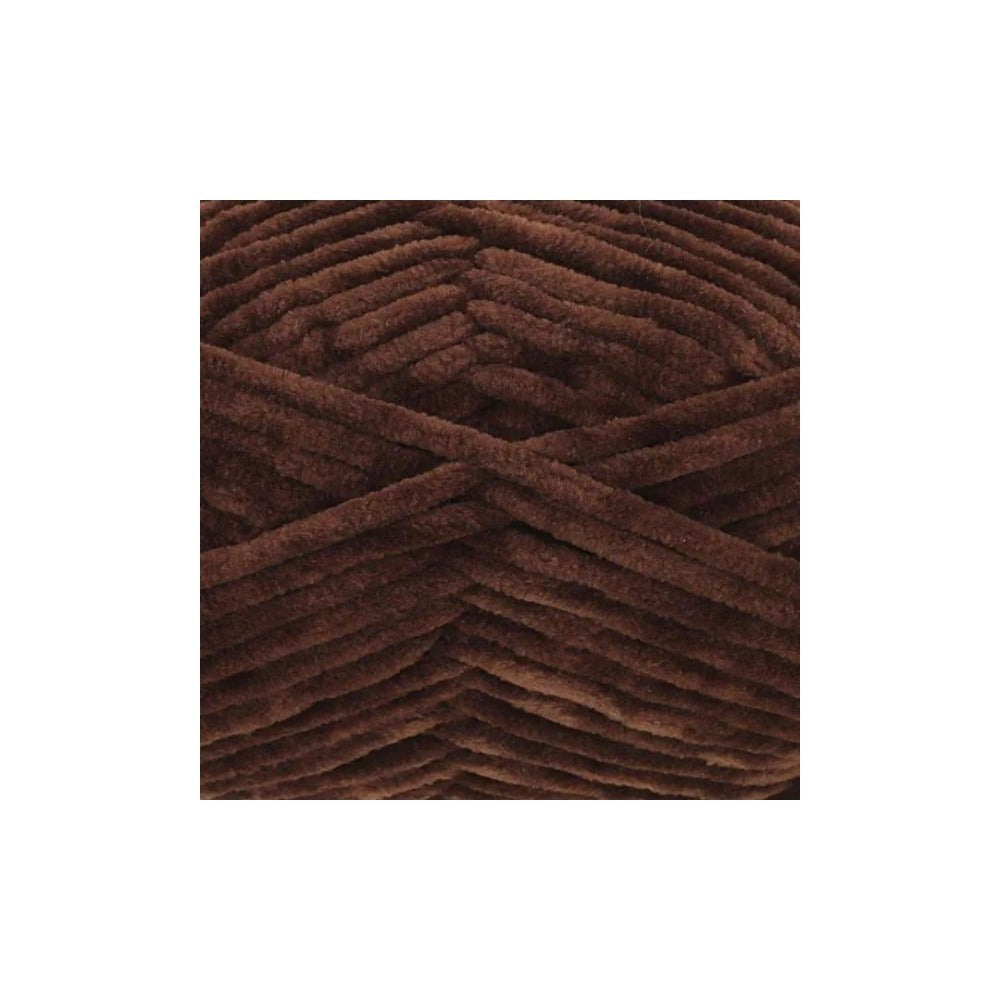 King Cole Yummy Yarn Chocolate