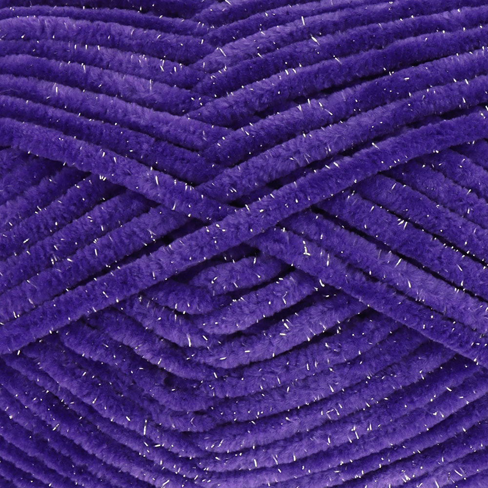 King Cole Yummy Glitz Amethyst