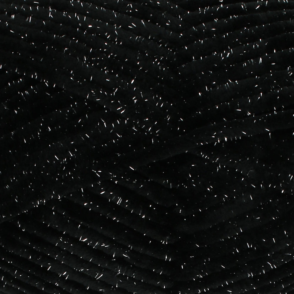 King Cole Yummy Glitz Chunky Midnight
