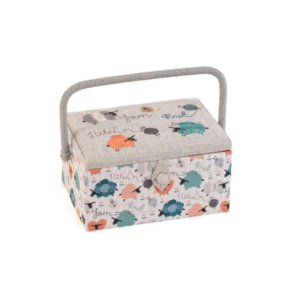 Knit Happens Sewing Box