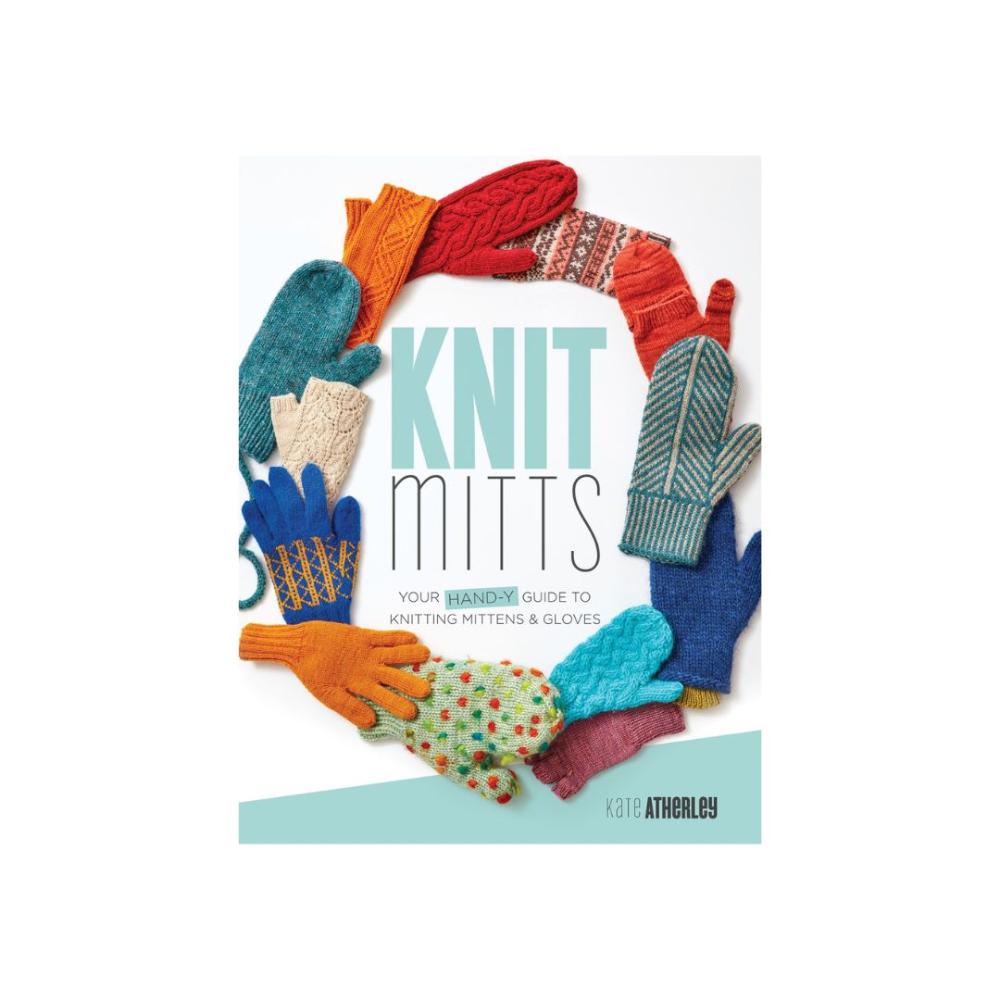 Knit Mitts Book