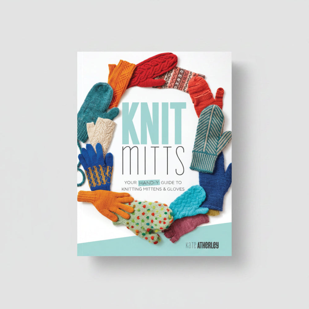 Knit Mitts Book