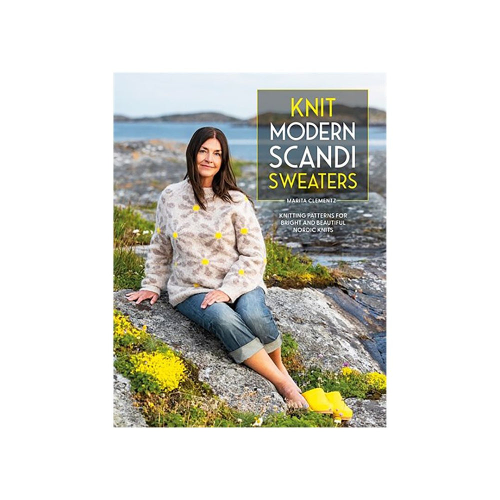 Knit Modern Scandi Sweaters