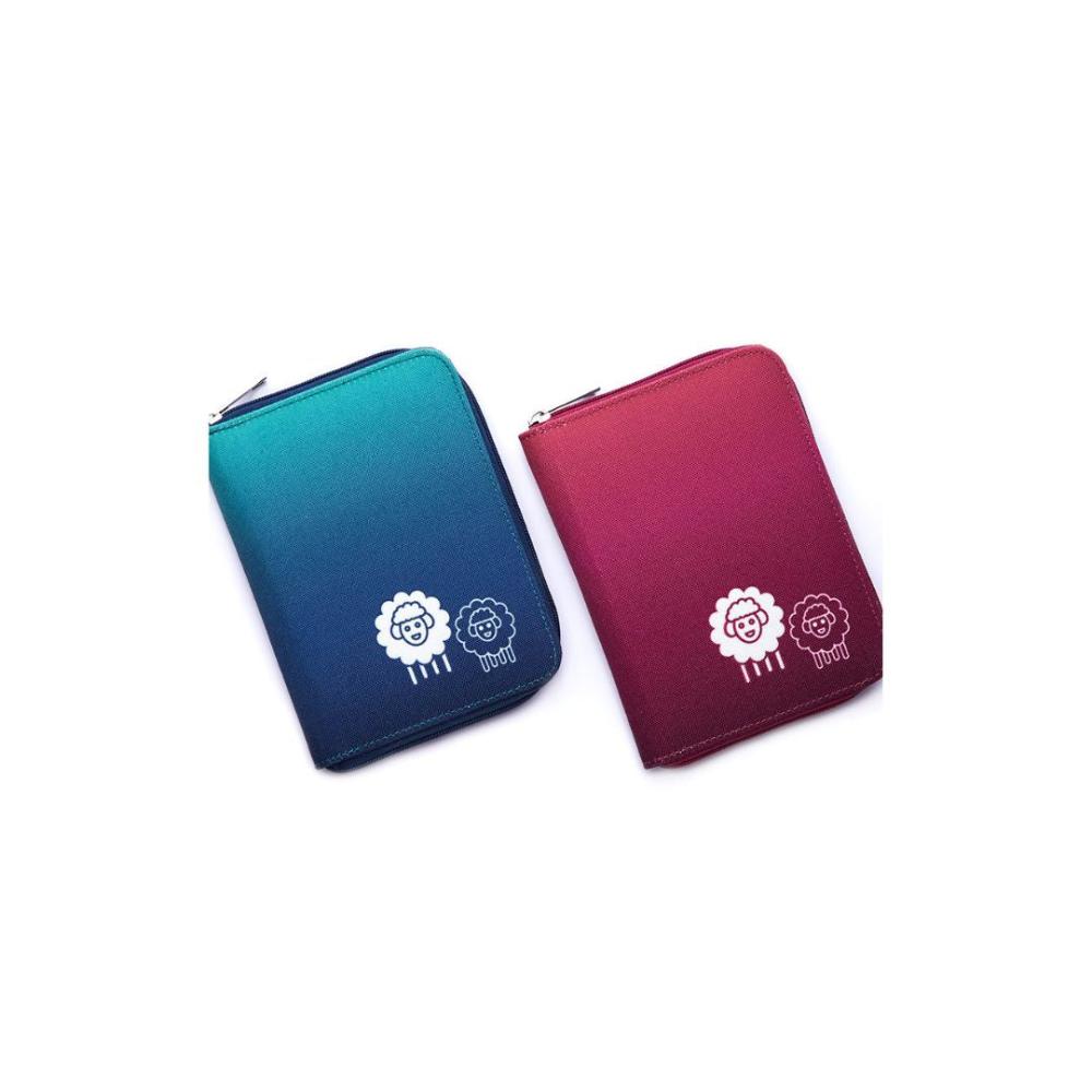 KnitPro Waves Crochet Hook Set Case