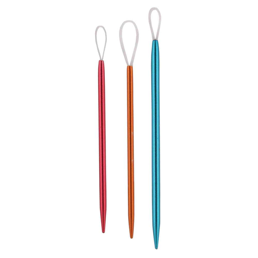 KnitPro Wool Needles Pack of 3