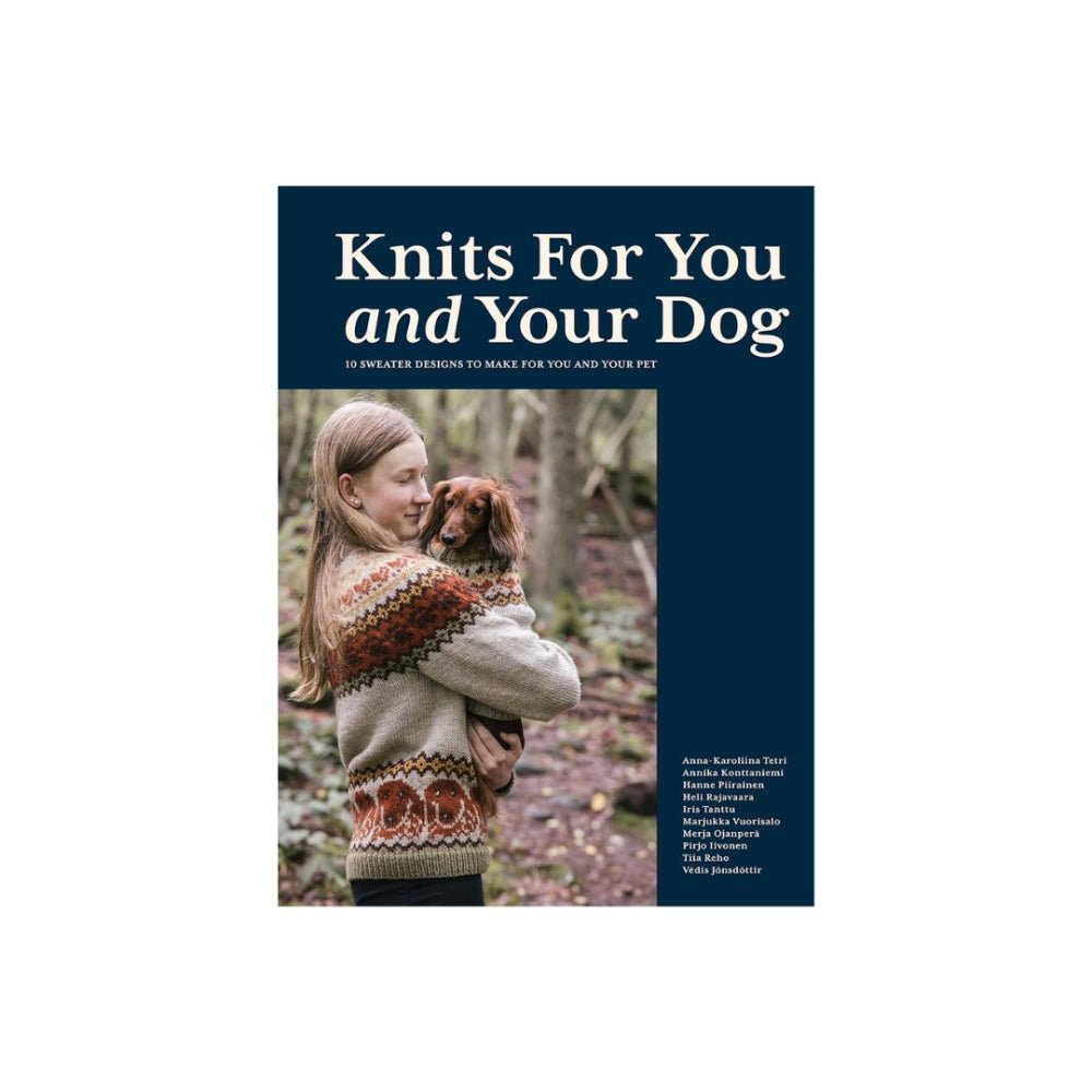 Knits for You and Your Dog