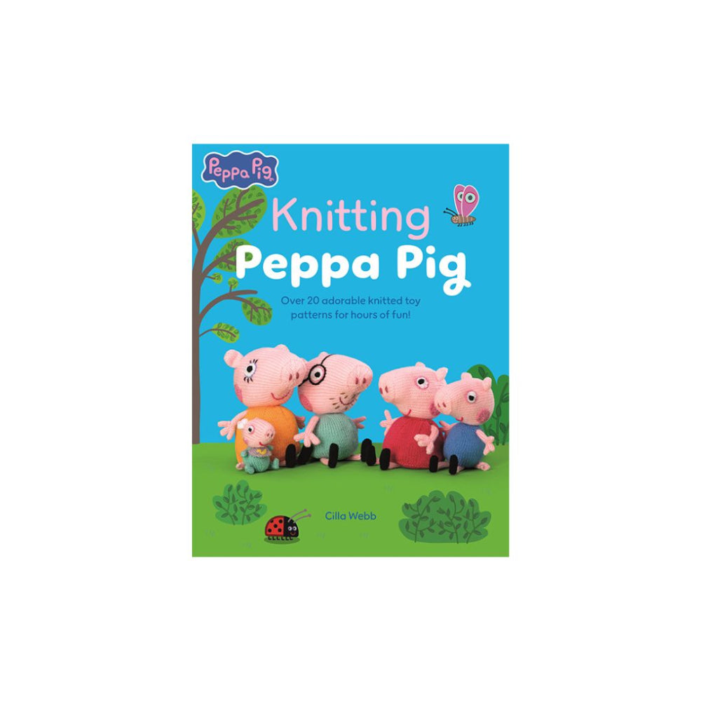 Knitting Peppa Pig Book