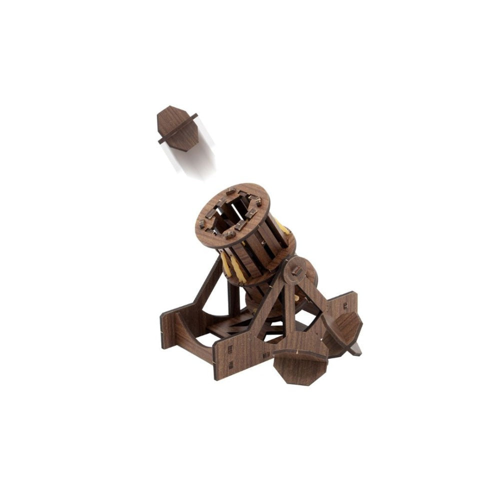 Leonardo Da Vinci Mini Kit Bombard
