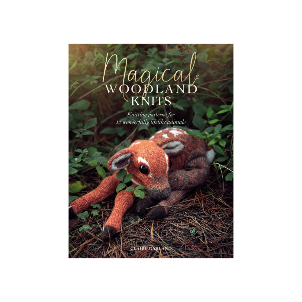 Magical Woodland Knits Book