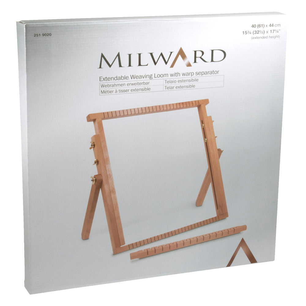Milward Weaving Loom