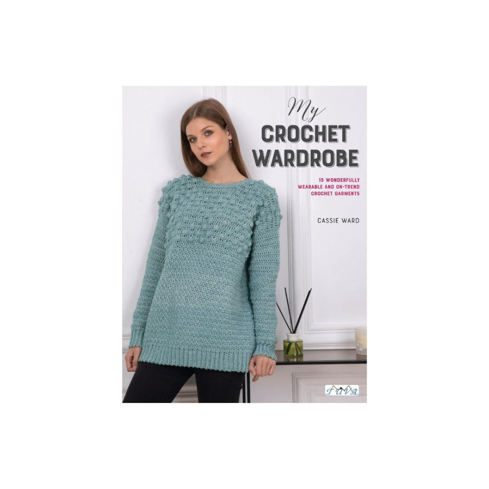 My Crochet Wardrobe Book