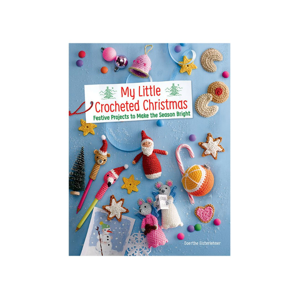 My Little Crocheted Christmas