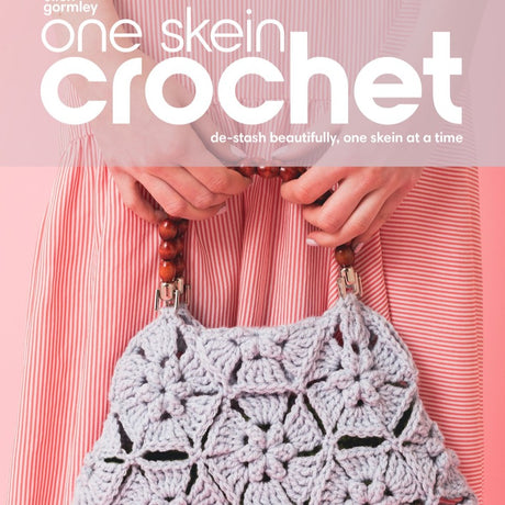 One Skein Crochet Book