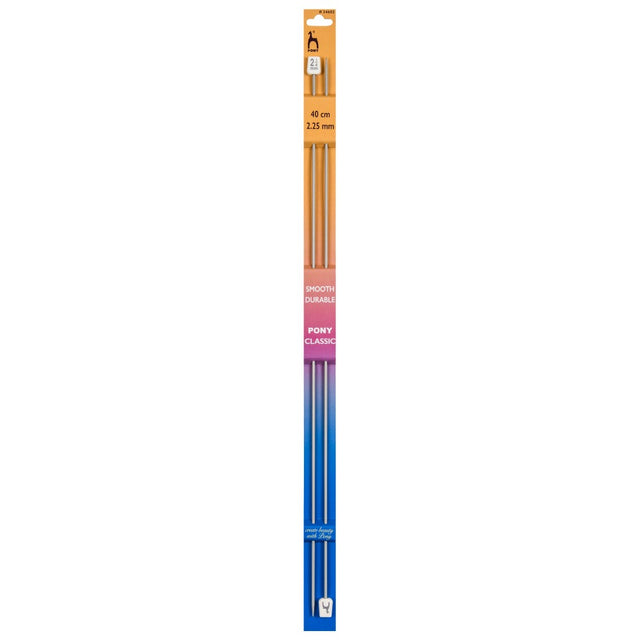 Pony Knitting Needles 40 cm