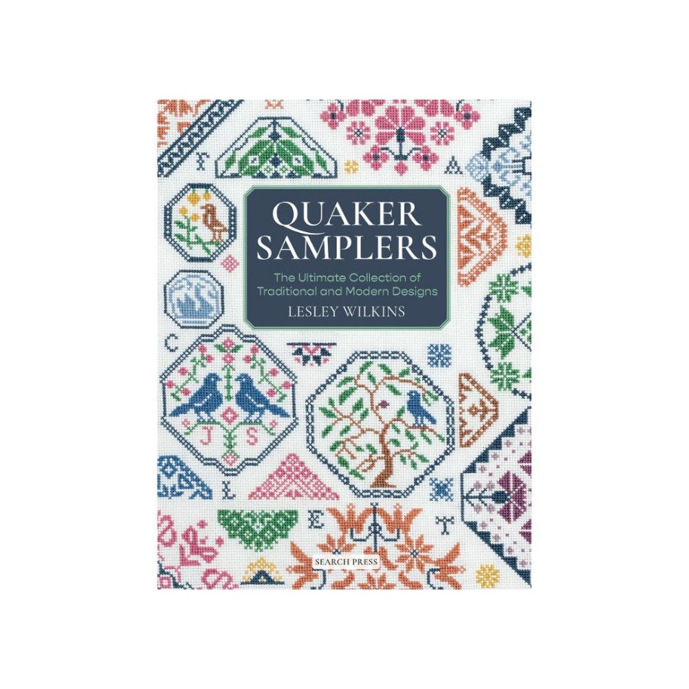 Quaker Samplers Book