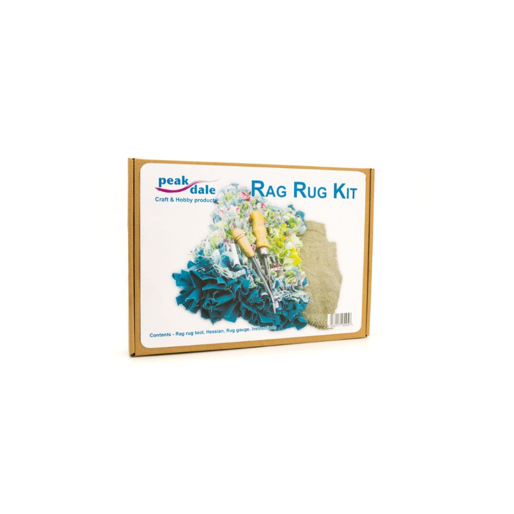 Rag Rug Kit
