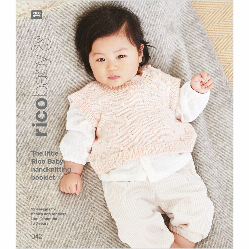 Rico Baby Book No 42