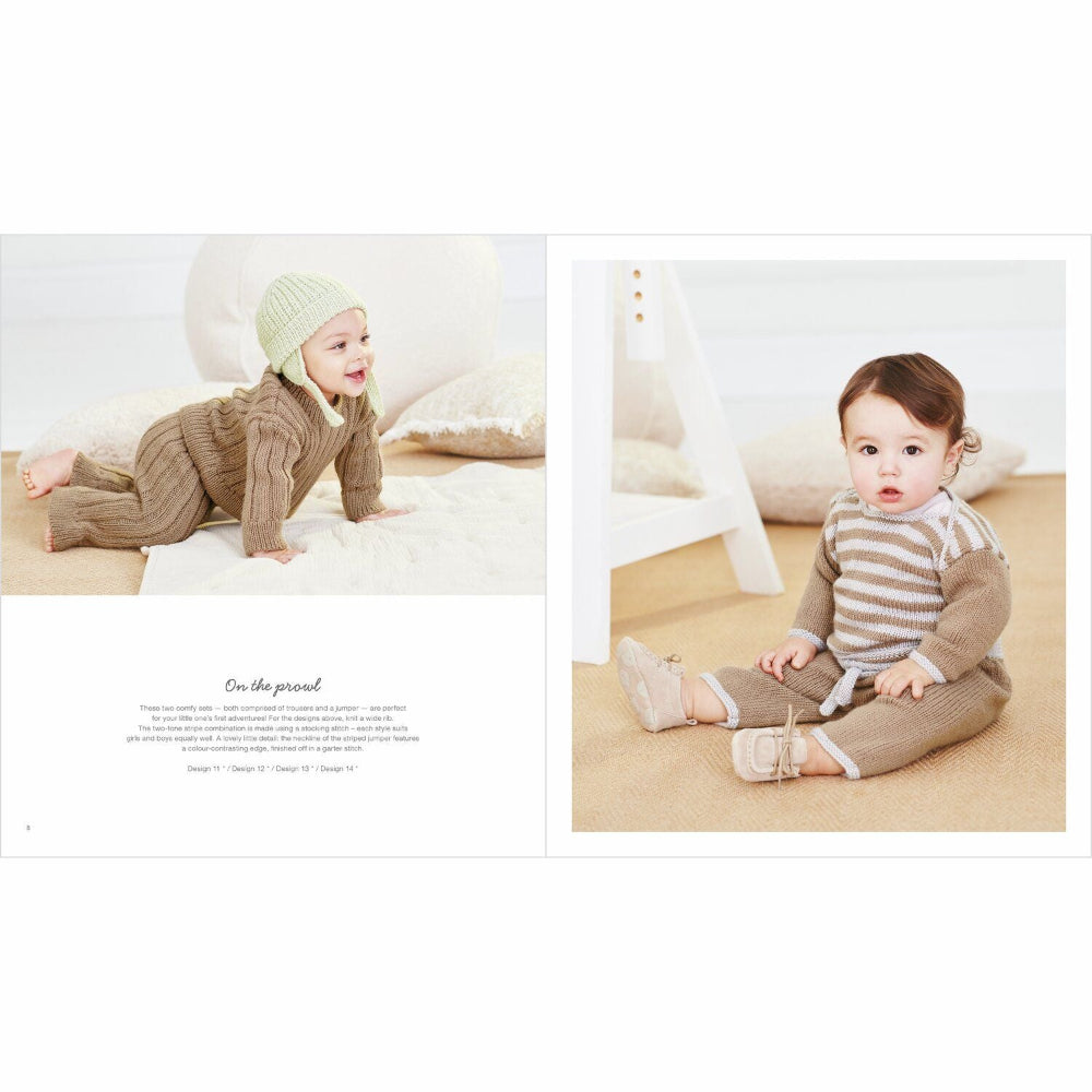 Rico Baby Book No 42 Trouser Patterns