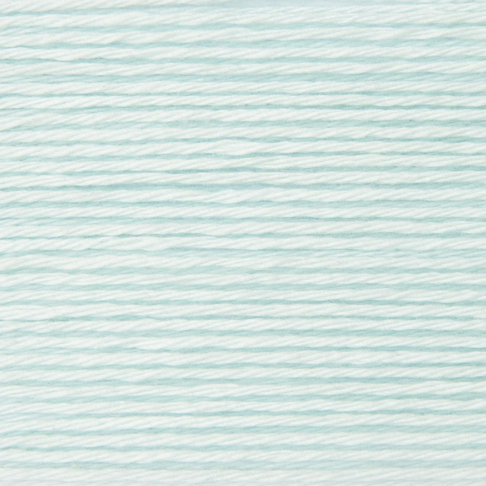 Rico Baby Cozy Organic Cotton Cashmere Yarn Light Blue