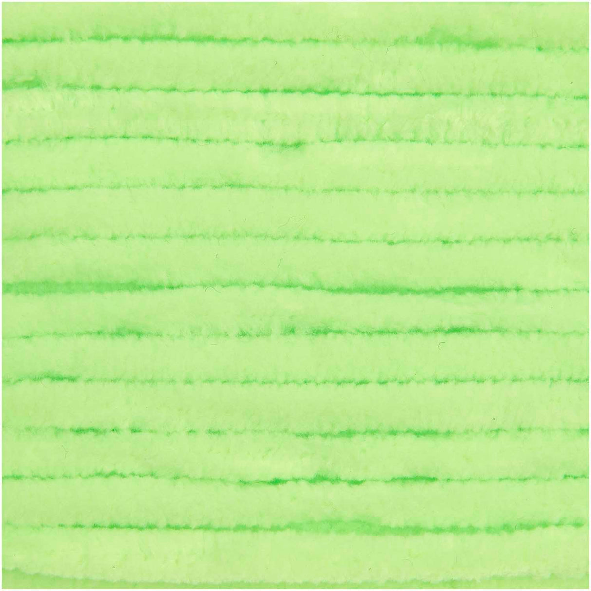 Rico Creative Chenillove Neon Green