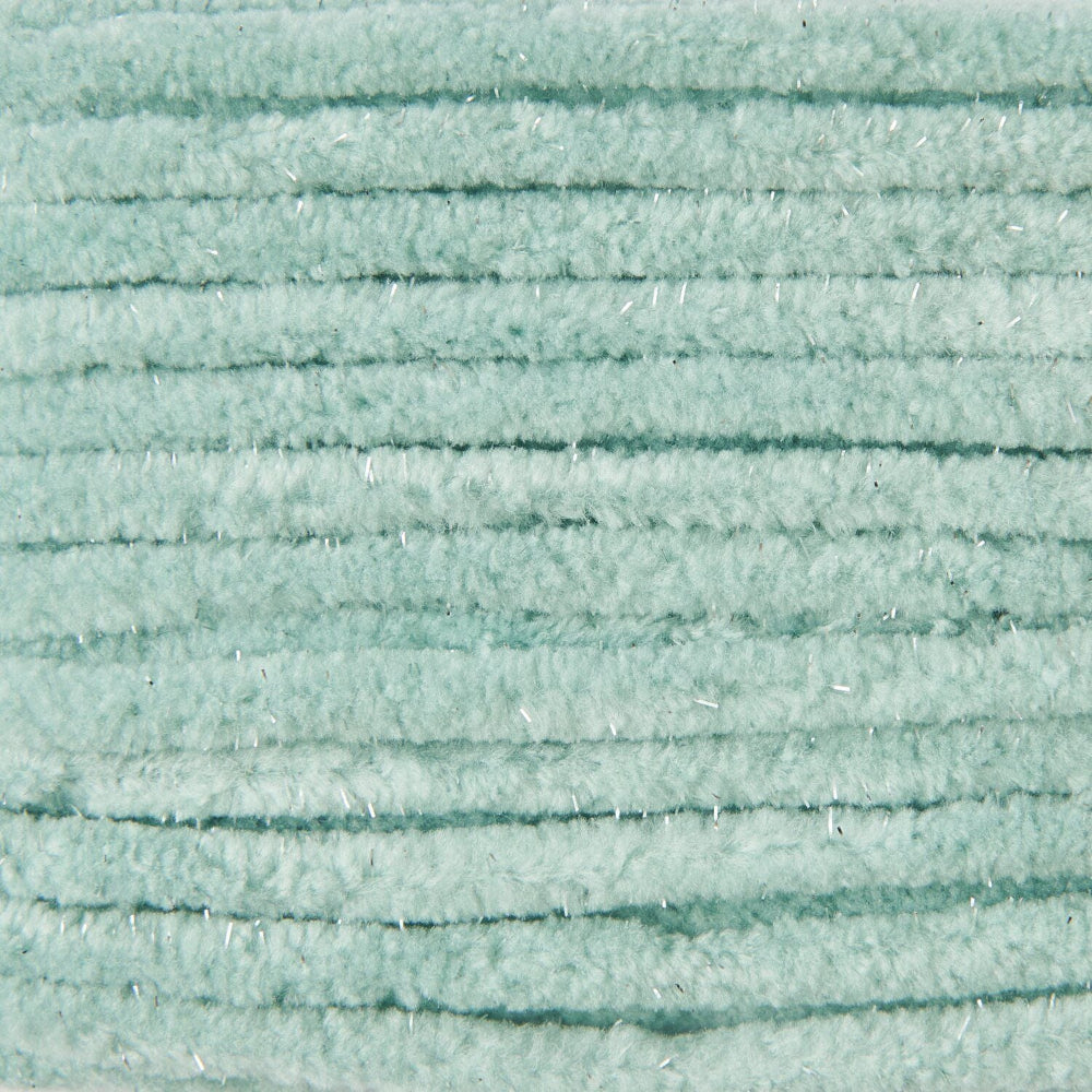 Rico Creative Chenillove Sparkle Aqua