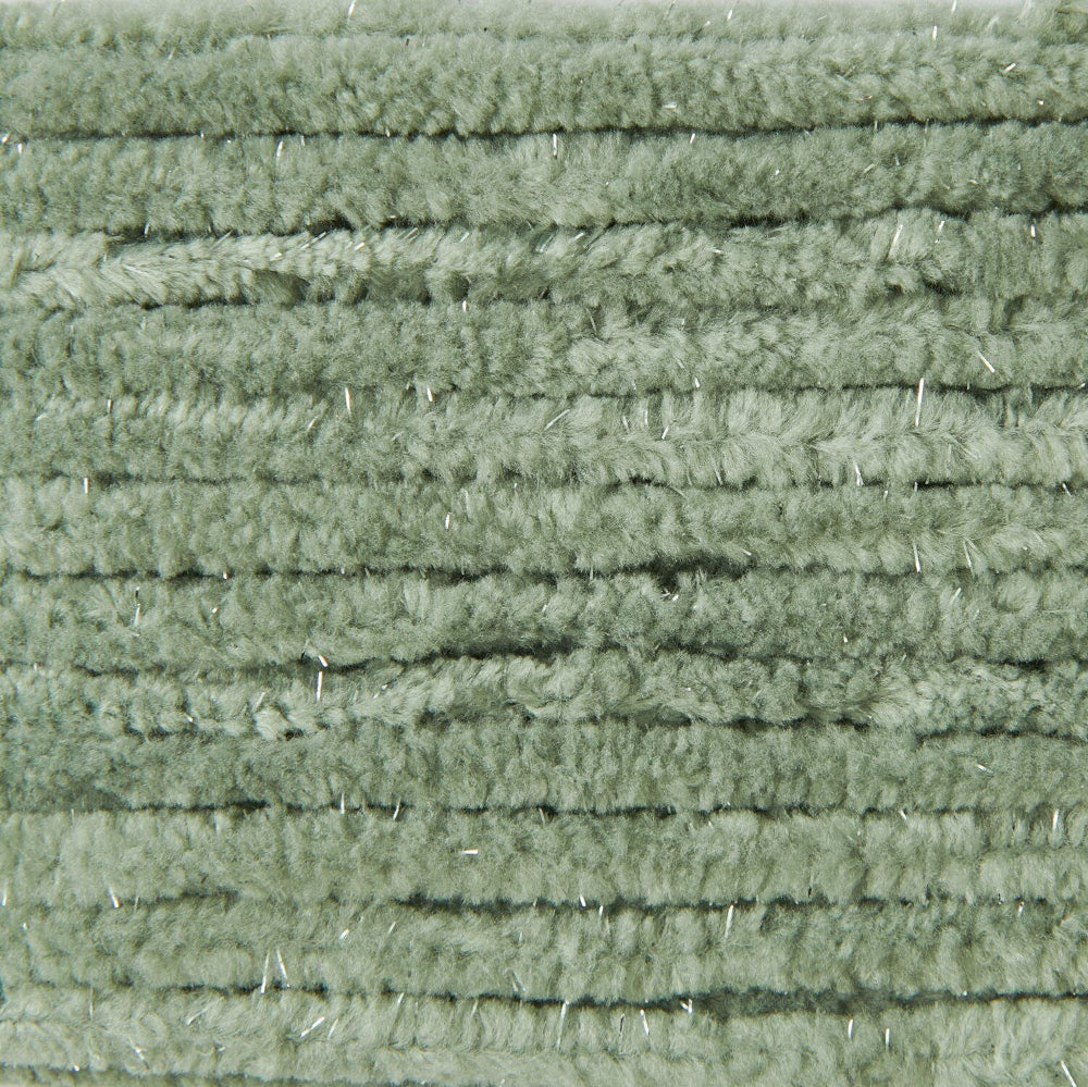 Rico Creative Chenillove Sparkle Sage