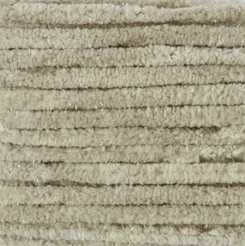 Rico Creative Chenillove Sparkle Taupe