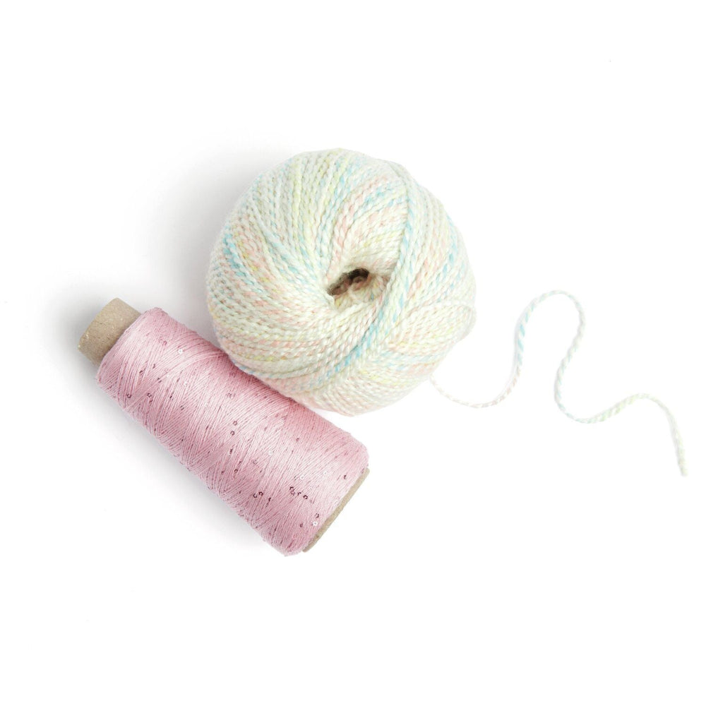 Rico Creative Make It Blumchen Knitting in Thread