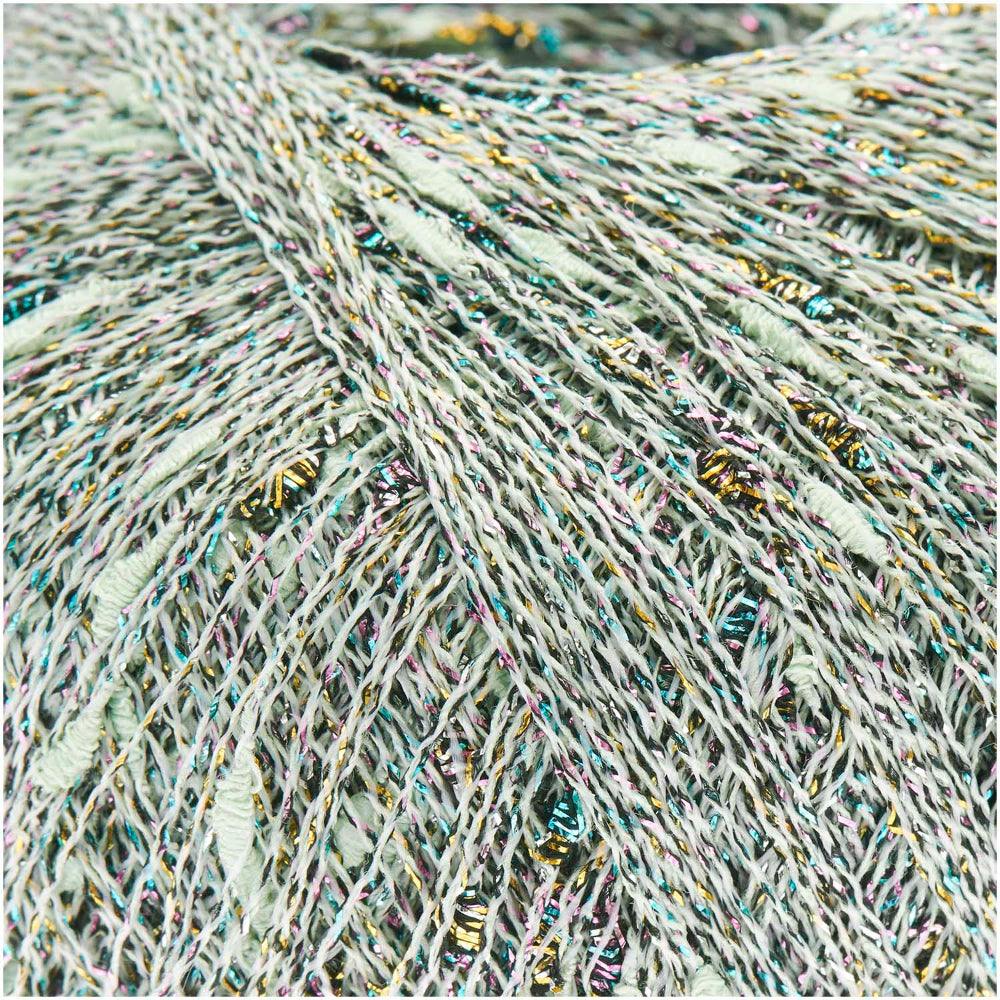 Rico Creative Make It Tweed Glitz Mint