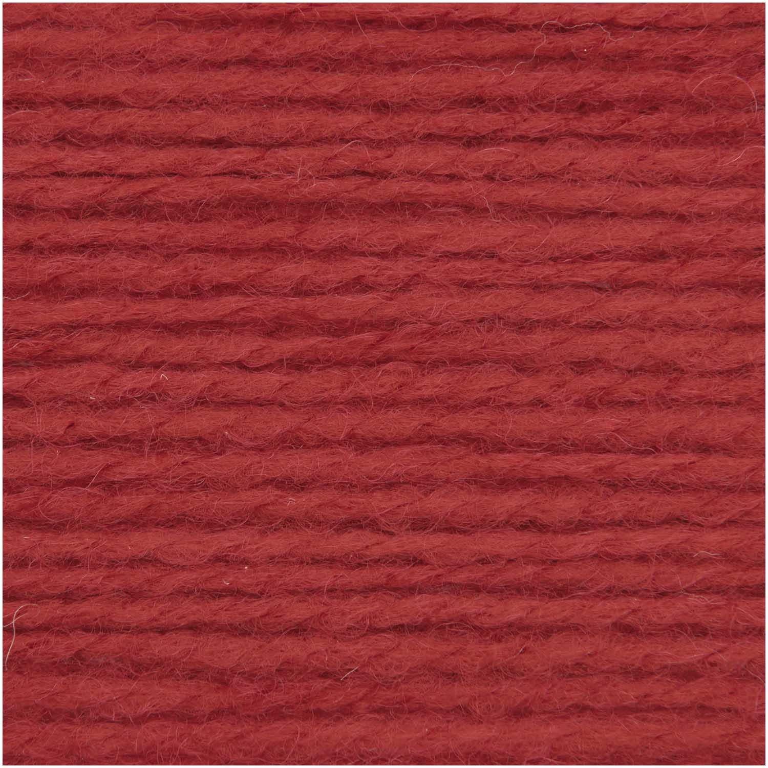 Rico Creative Soft Wool Aran Red