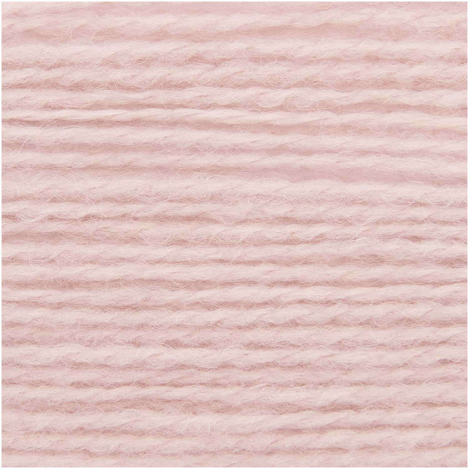 Rico Creative Soft Wool Aran Rose