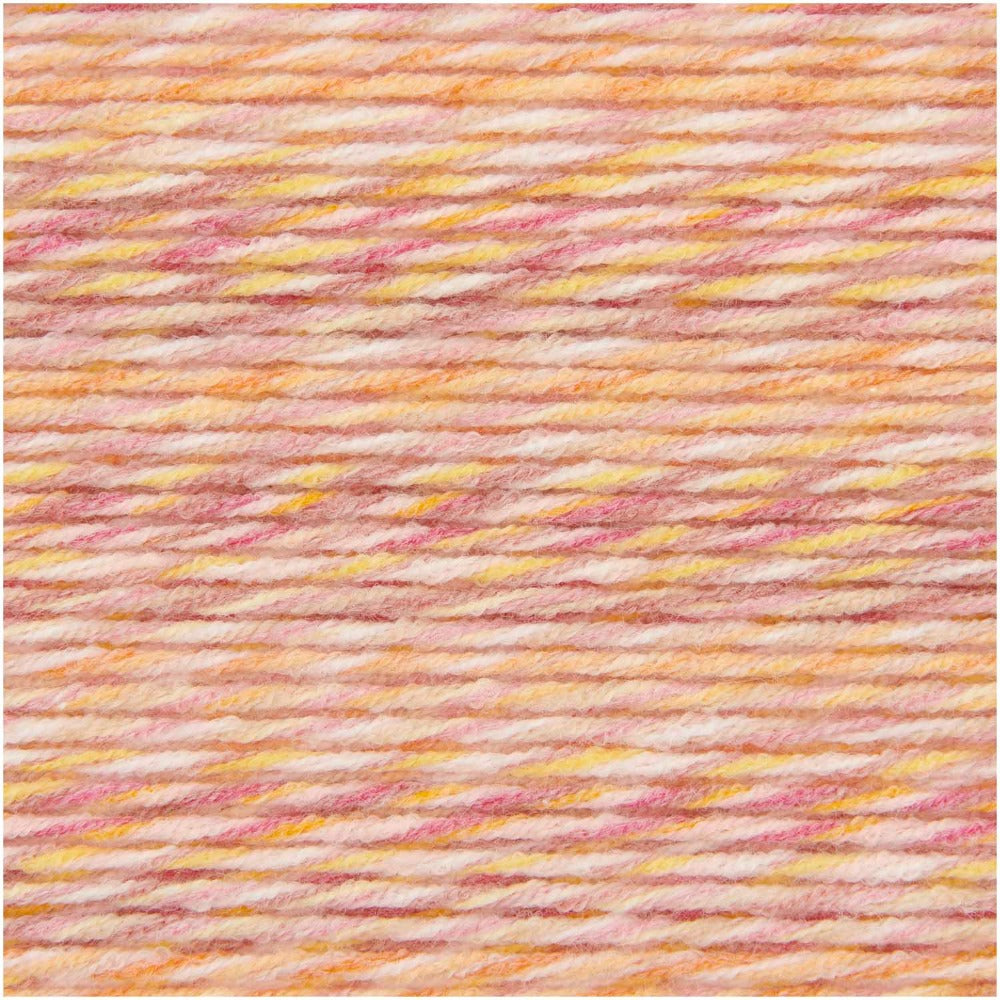 Rico Creative Summer Sprinkles Peaches