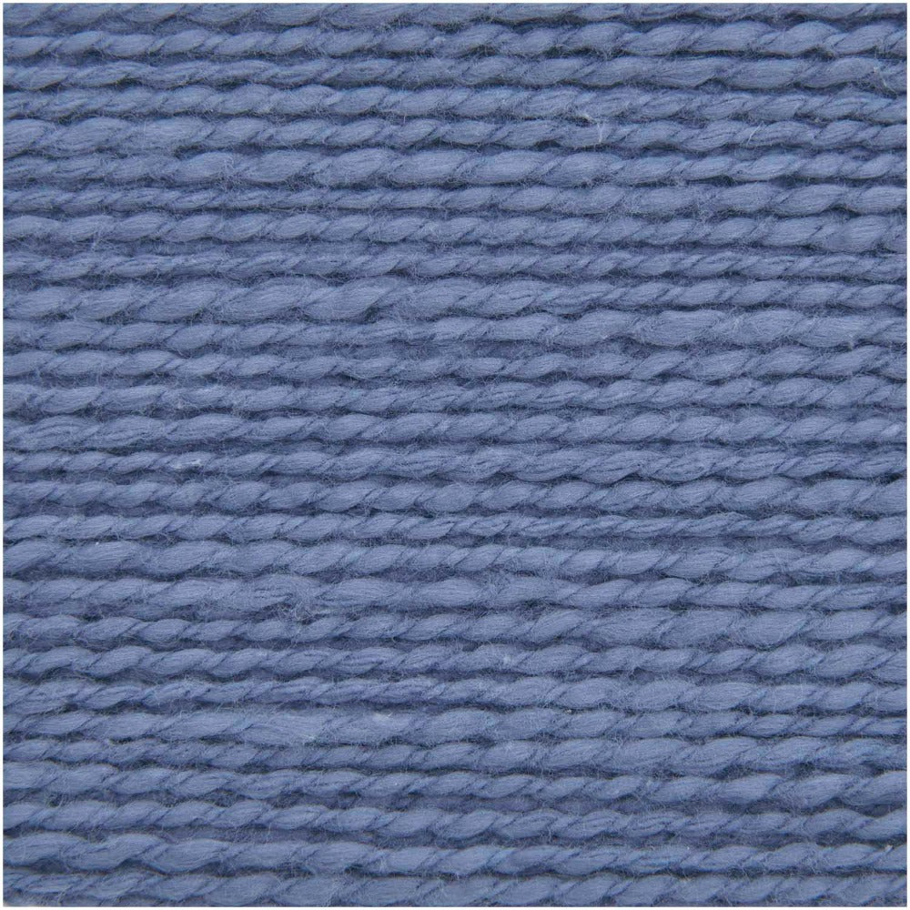 Rico Essentials Super Cotton DK Blue
