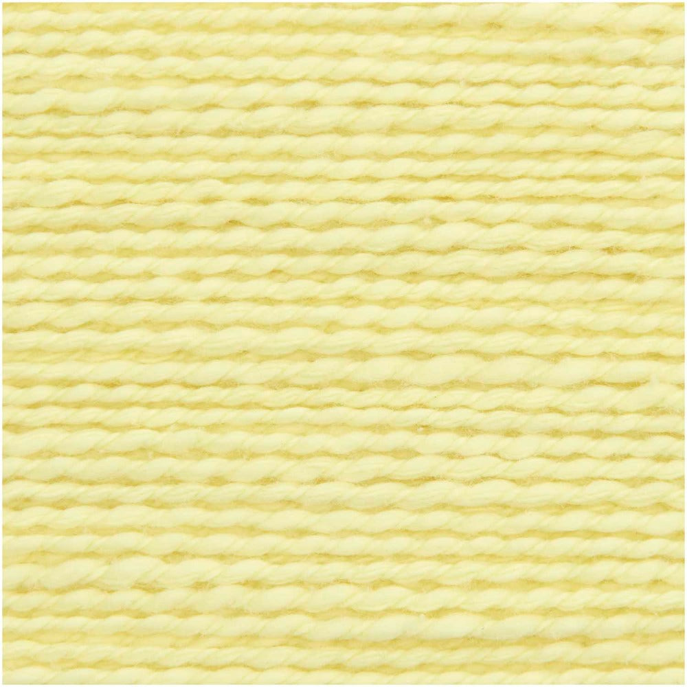 Rico Essentials Super Cotton DK Yellow