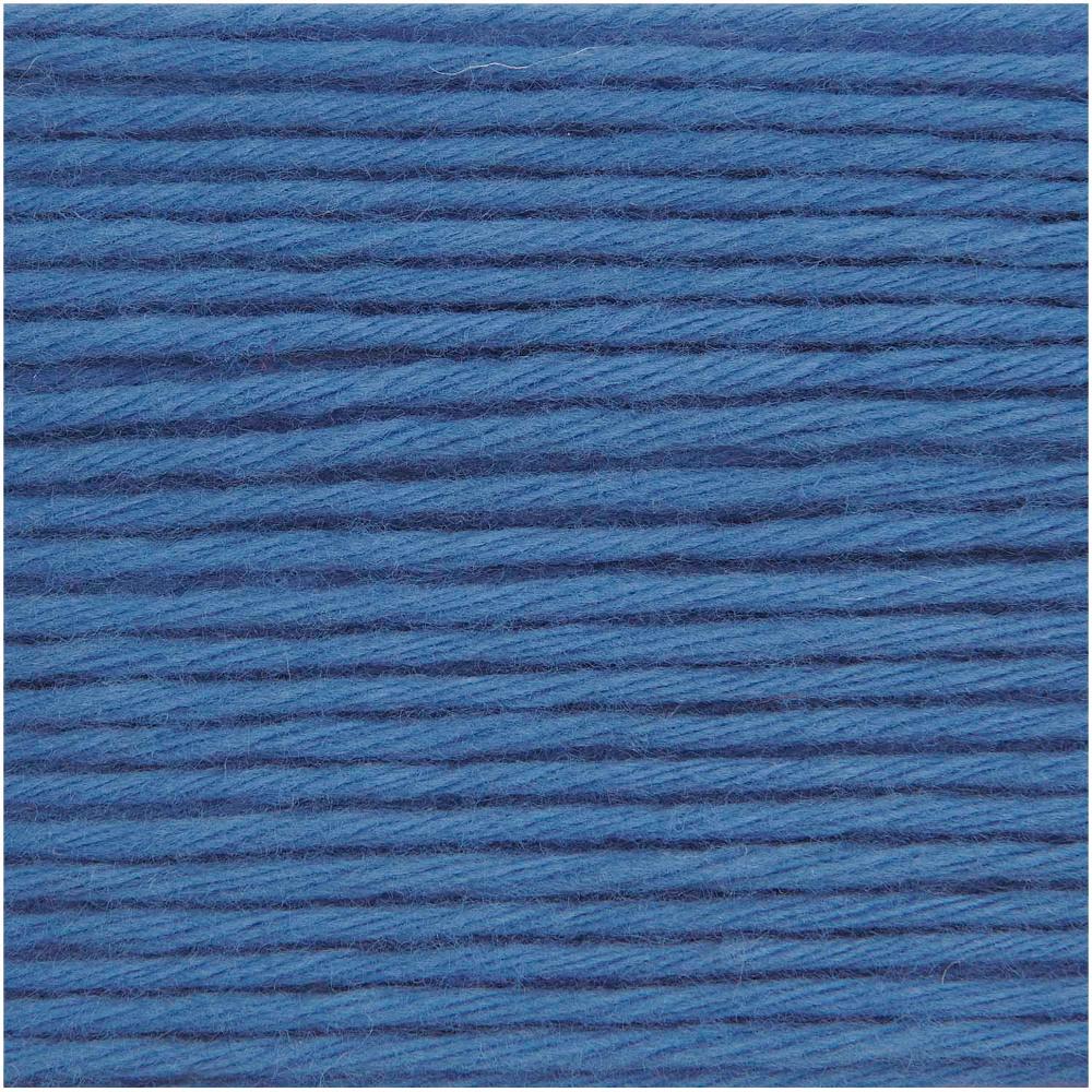 Rico Essentials Vegan Cashmere Aran Blue