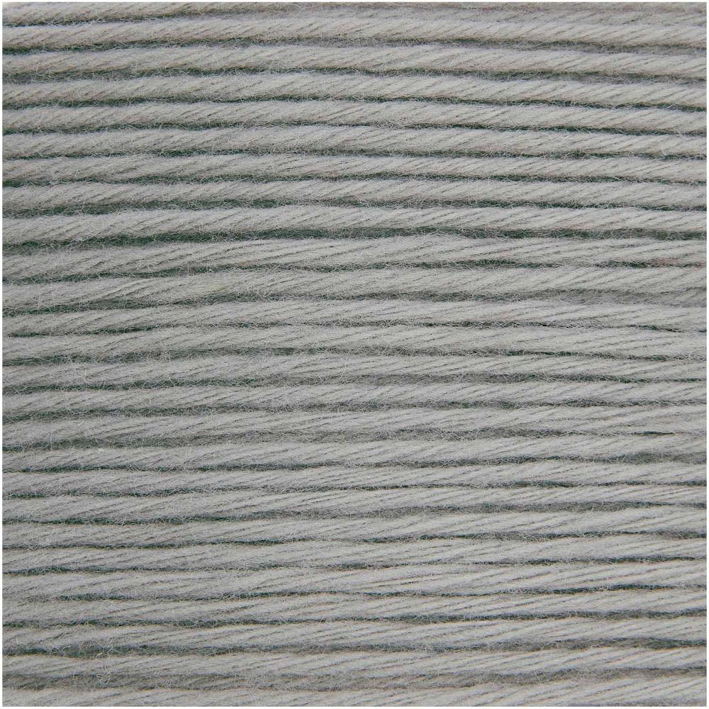 Rico Essentials Vegan Cashmere Aran Grey
