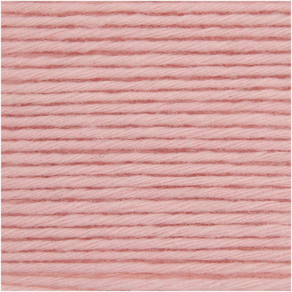 Rico Essentials Vegan Cashmere Aran Smokey Pink