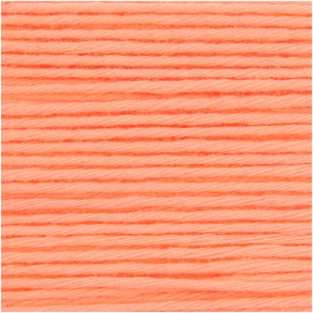Rico Essentials Vegan Cashmere Neon Orange