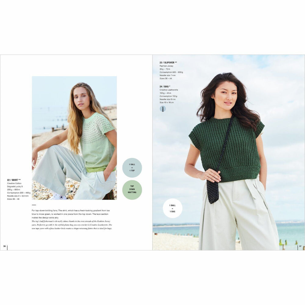 Rico Love Wool No 22 Design C