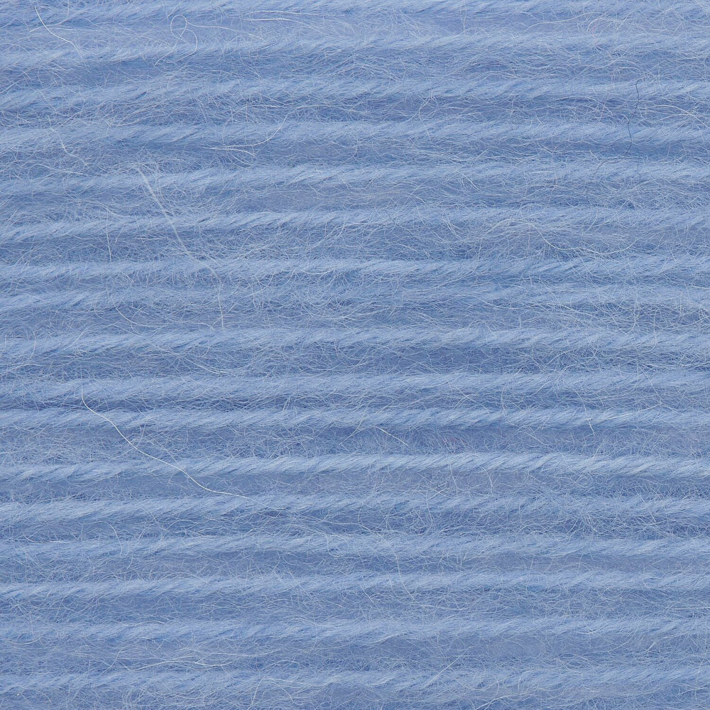 Rico Luxury Merino Alpaca Dream Aran Pigeon Blue