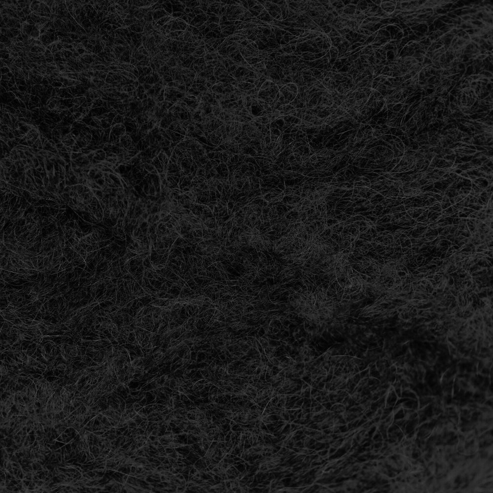 Rico Luxury Pure Baby Alpaca Black