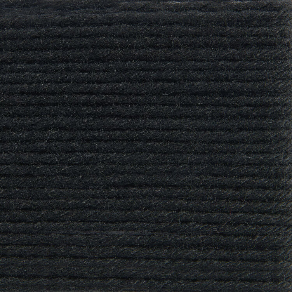 Rico Sockenwolle 6 Ply Sock Yarn Black