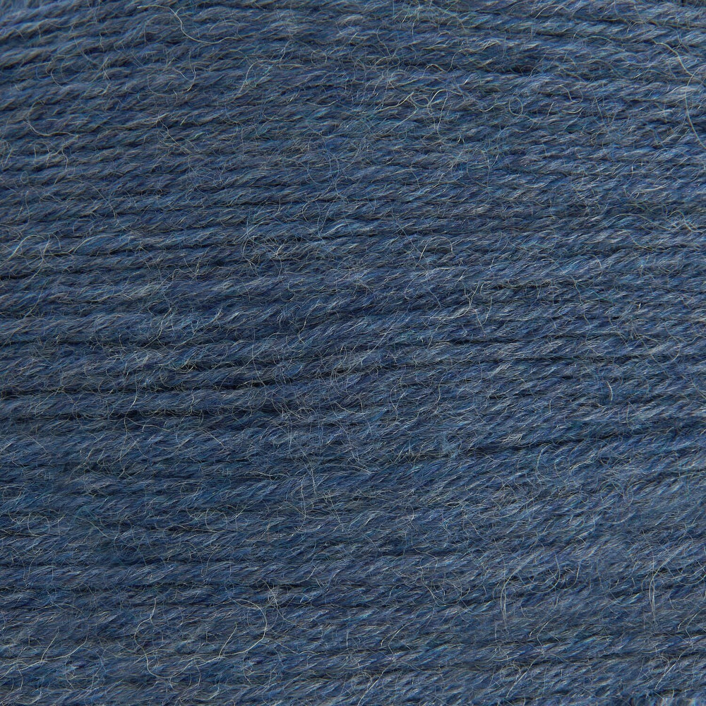 Rico Sockenwolle Premium 4 Ply Sock Yarn Blue Melange