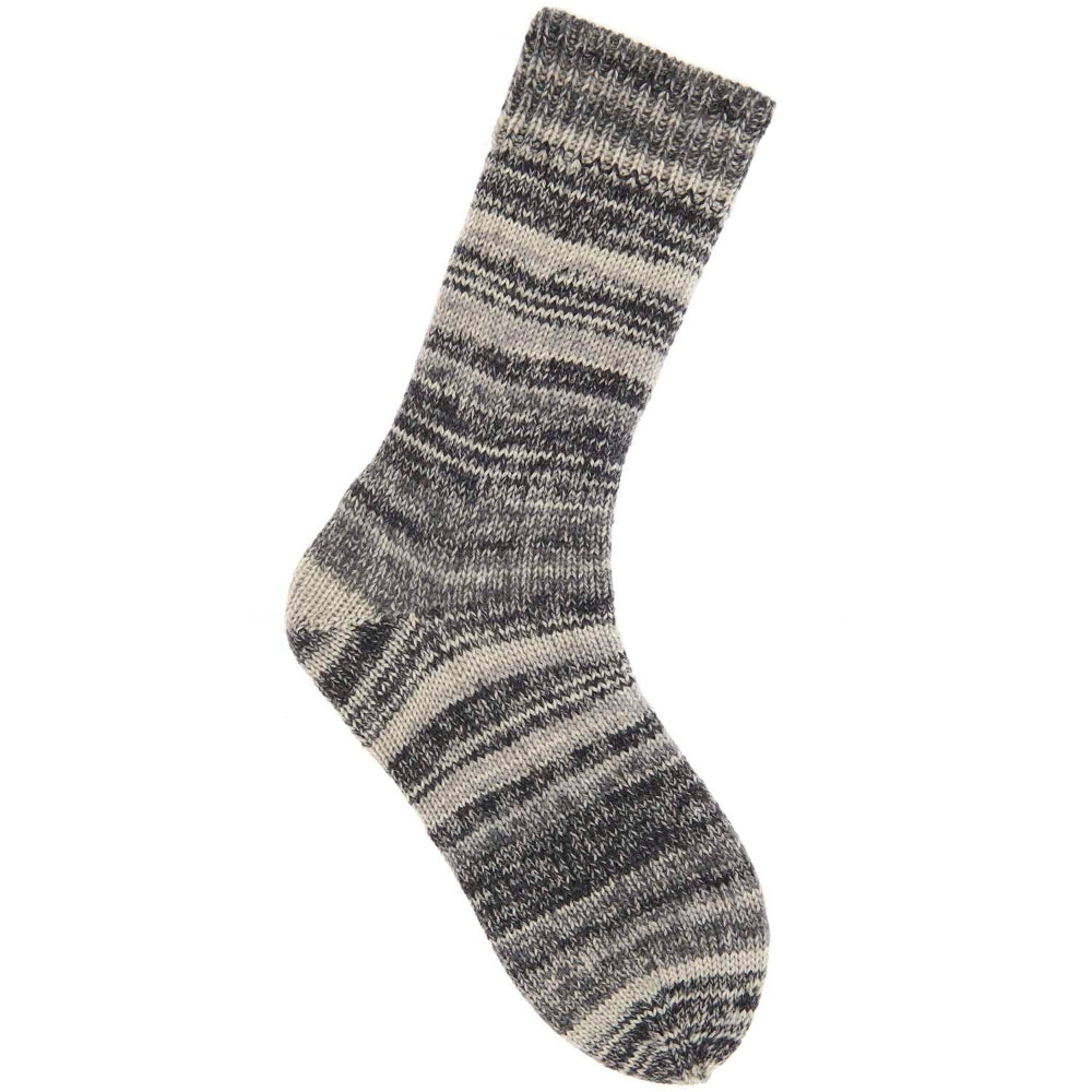 Rico Socks Earth Wind and Fire 6 Ply Stone