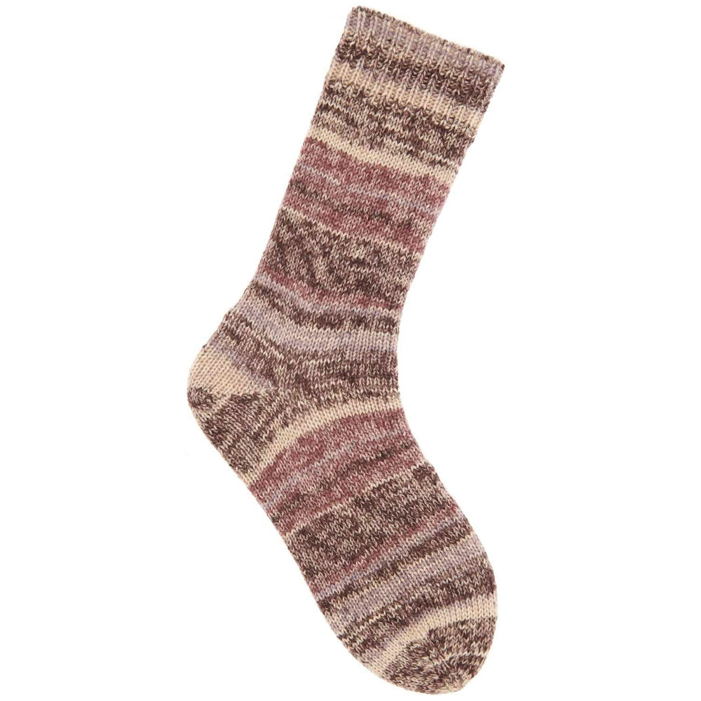 Rico Socks Earth Wind and Fire 6 Ply Terra