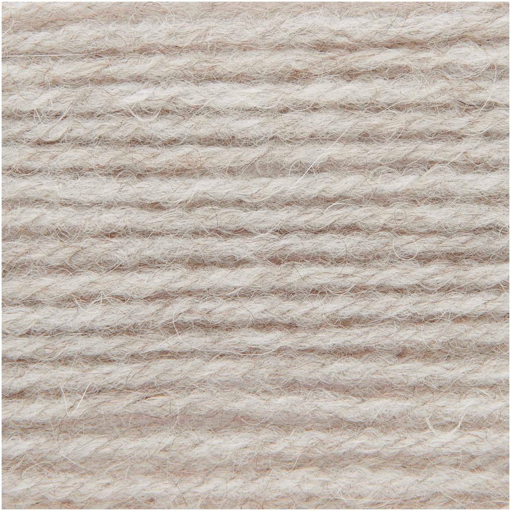 Rico Soft Alpaca Aran Beige